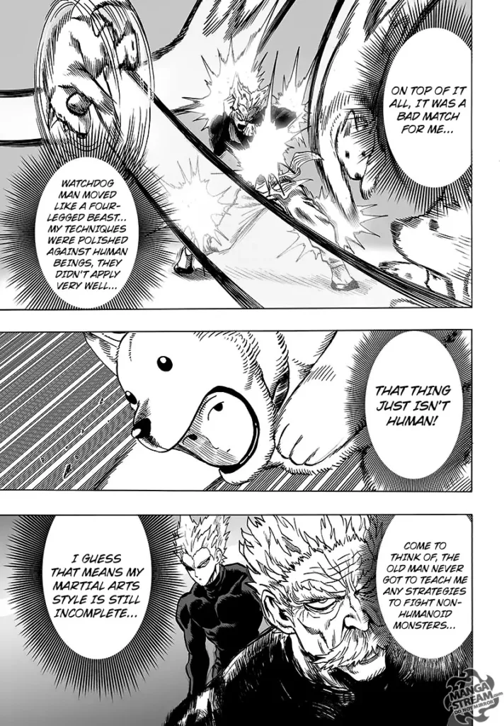 One Punch Man Chapter 77 | Read Full Online Manga 22 one punch man ch77 page22